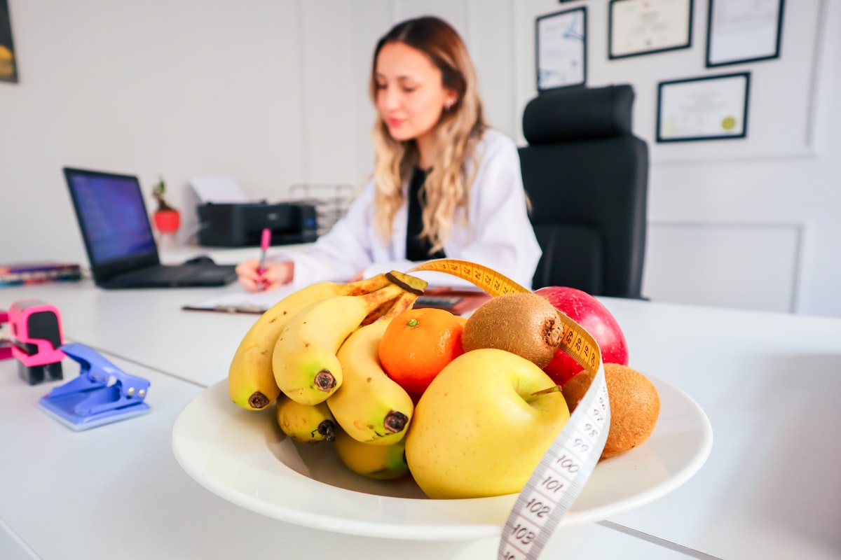 Ernährungsberatung und Verdauungsgesundheit